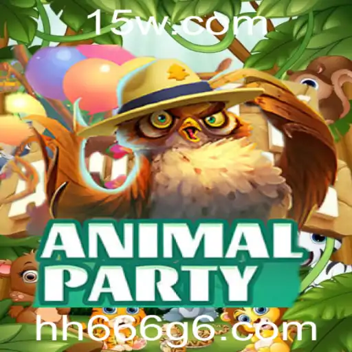 Descubra o Mundo Divertido e Interativo de AnimalParty